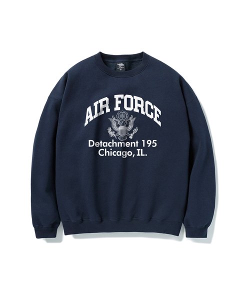 Airforce свитшот Navy FMT3076