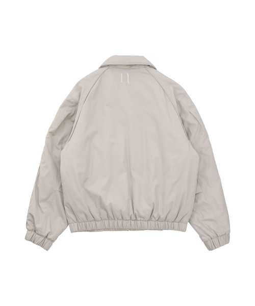 SHORT BLOUSON JUMPER [2 COLOR]