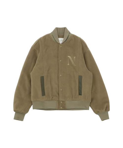 NAT VASITY JUMPER [2 COLOR]