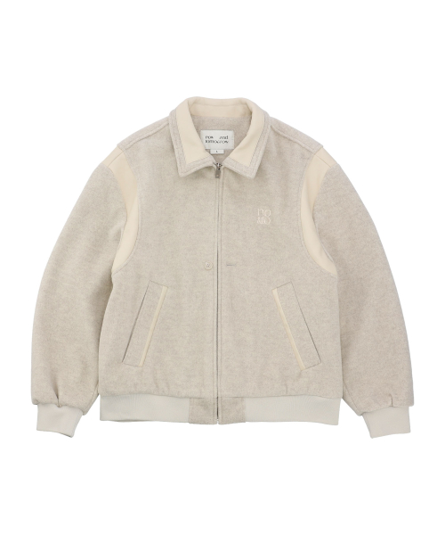 WOOLIKE VASITY JUMPER [2 COLOR]
