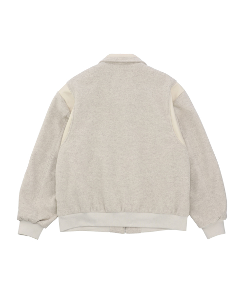 WOOLIKE VASITY JUMPER [2 COLOR]