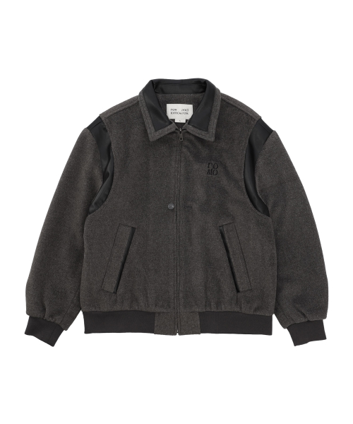 WOOLIKE VASITY JUMPER [2 COLOR]