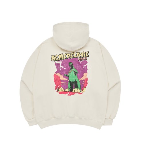 supreme cartoon hoodie