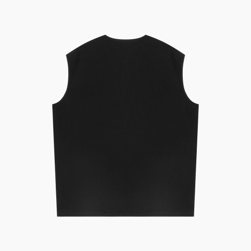 POCKET FLEECE VEST