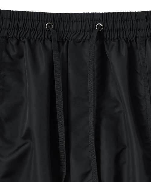 Спортивные штаны FW с панелями (Black)