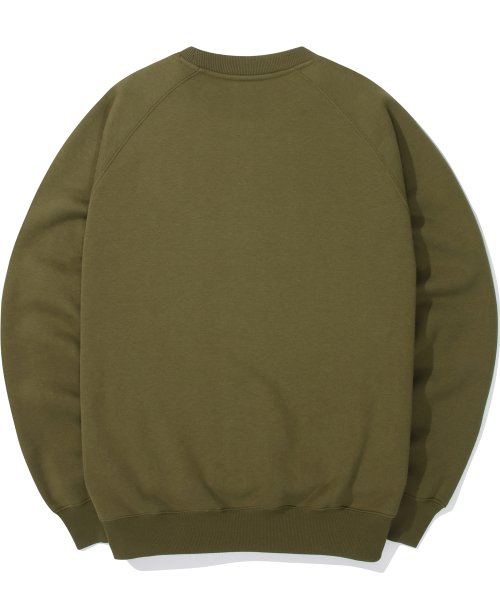 NY Blackseries оверсайз флисовый свитшот Khaki Brown