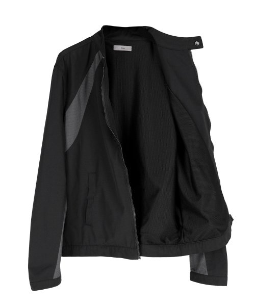Rider Jacket - Black