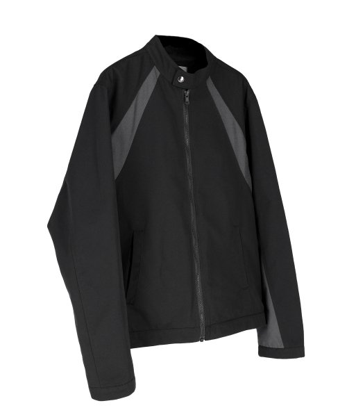 Rider Jacket - Black