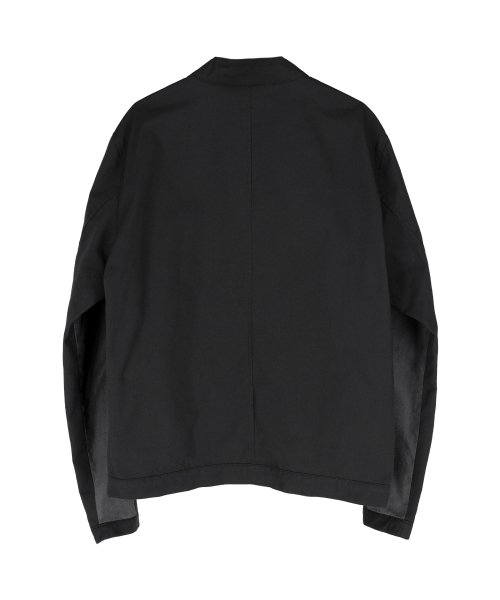 Rider Jacket - Black