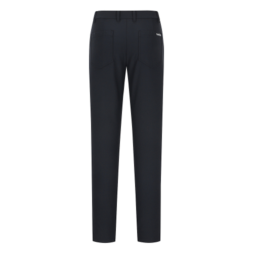 Stretch Essential Fit Pants_Black (Men)