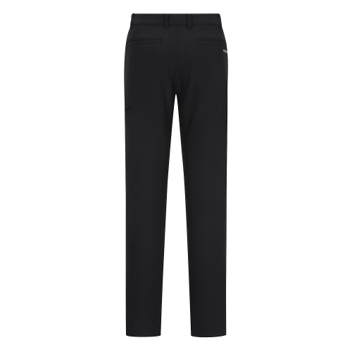 Side Pocket Essential Fit Pants_Black (Men)
