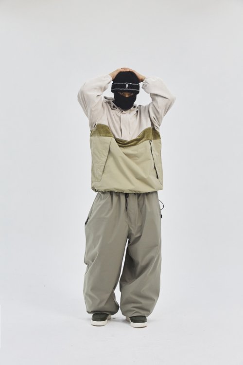 WORK STRETCH 3L SUPERWIDE JOGGER PANTS