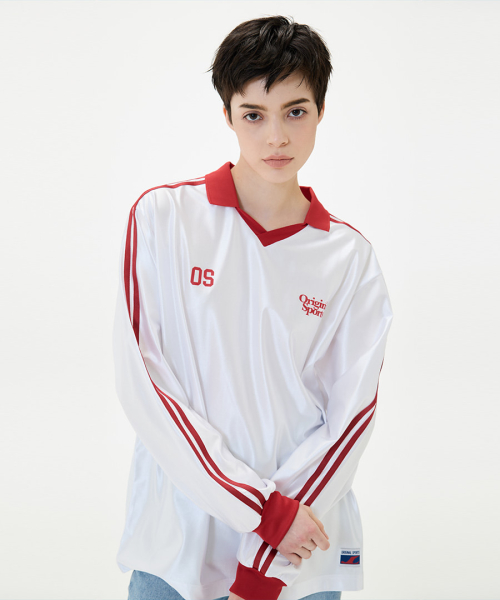 FOOTBALL JERSEY WHTE