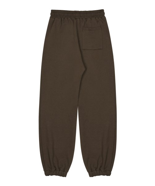 AM POISON PANTS(BROWN)
