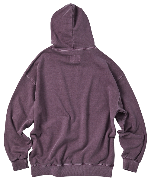 Худи Disco Pigment в цвете Violet