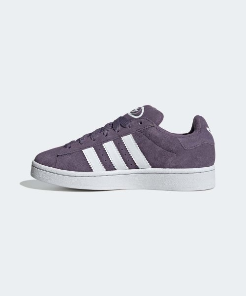 正規品] adidas キャンパス 00S W - バイオレット / ID7038 [関税込み