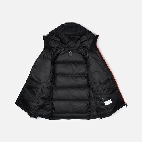 MUSINSA | HELLOW 23 WANDER GOOSE DOWN BLACK 