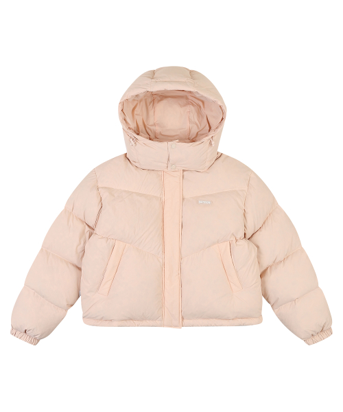 Женский короткий пуховик W Short Down Jumper