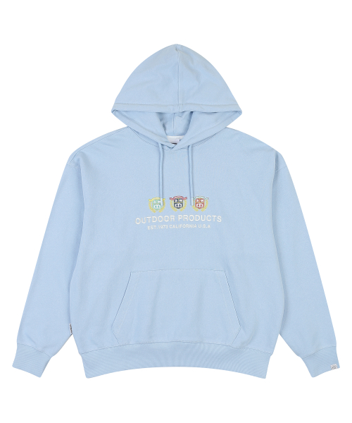 Худи с мини-логотипом MINI LOGO HOODIE