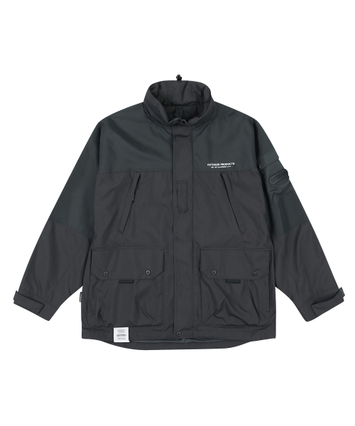 Парка SHELL PARKA