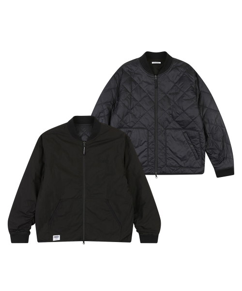 Двусторонний бомбер MA-1 REVERSIBLE JACKET