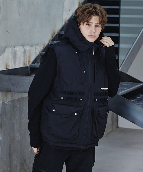 Пуховик TACTICAL DOWN JUMPER