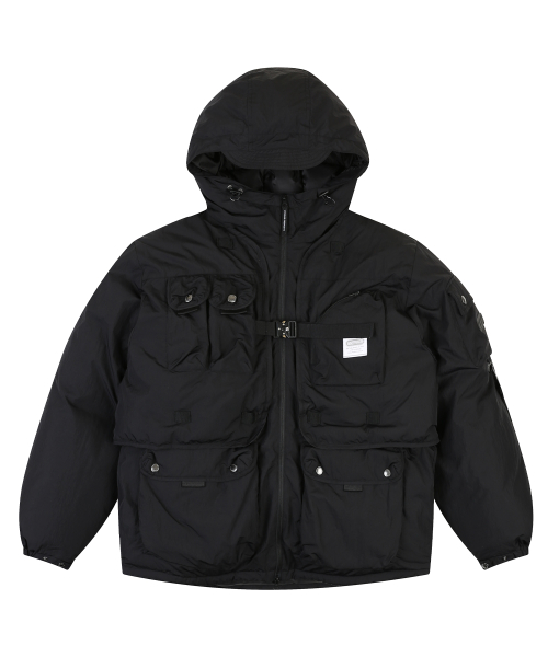 Пуховик TACTICAL DOWN JUMPER