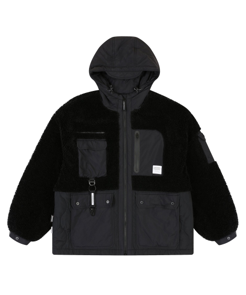 Тактическая куртка-шерпа TACTICAL SHERPA JUMPER