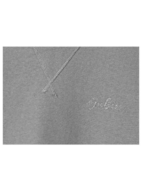Базовый свитшот с логотипом Gray