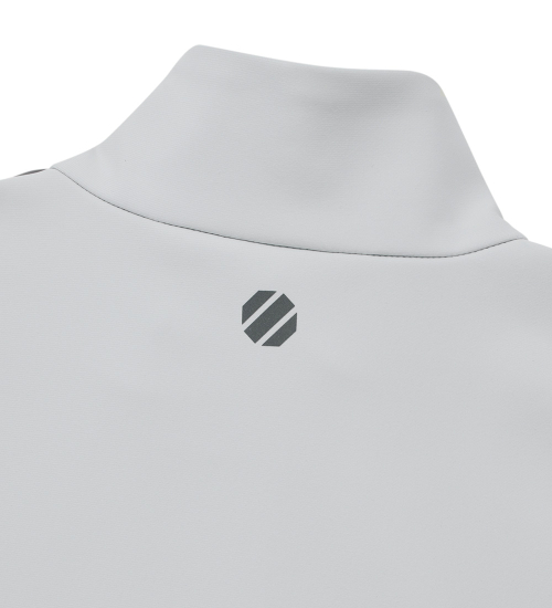 Спортивная куртка UFC Pro Slim Fit Light Grey U4TTU3101LG