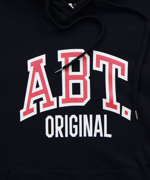 ABT HOOD (NAVY)