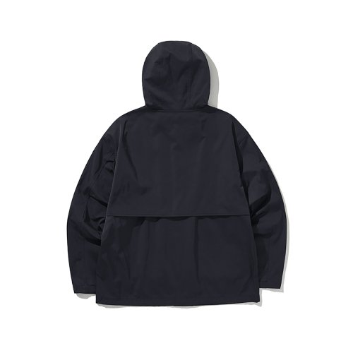 HOODED JACKET [Navy]
