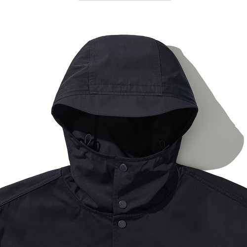 HOODED JACKET [Navy]