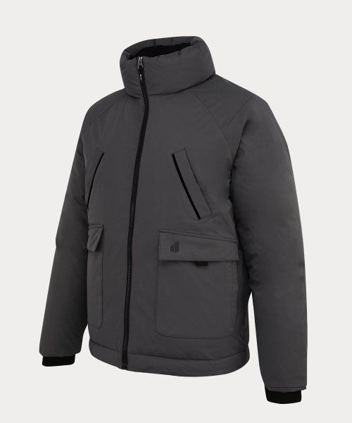 Пуховик Uni Goose Down Jacket