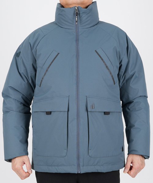 Пуховик Uni Goose Down Jacket