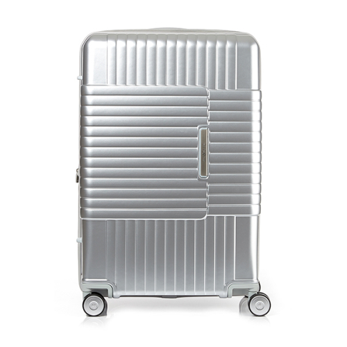 Чемодан GRITT 76/28 EXP SILVER TD025005