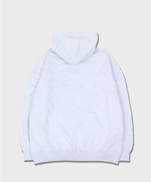 Худи Speed (Ash Grey)