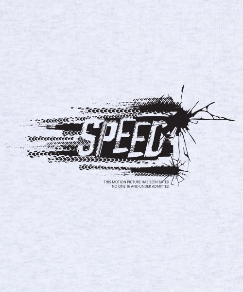 Худи Speed (Ash Grey)