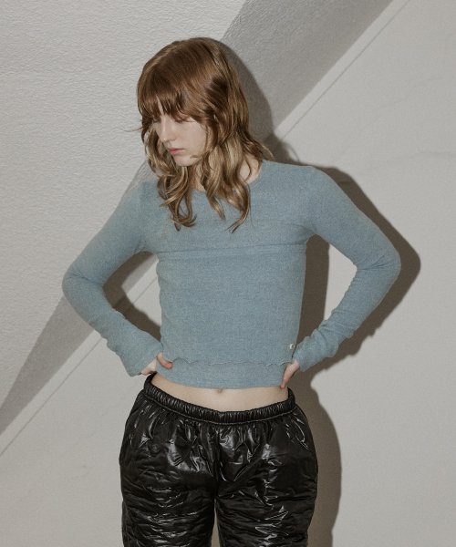 B. MILD DOUBLE LAYER T - MINT