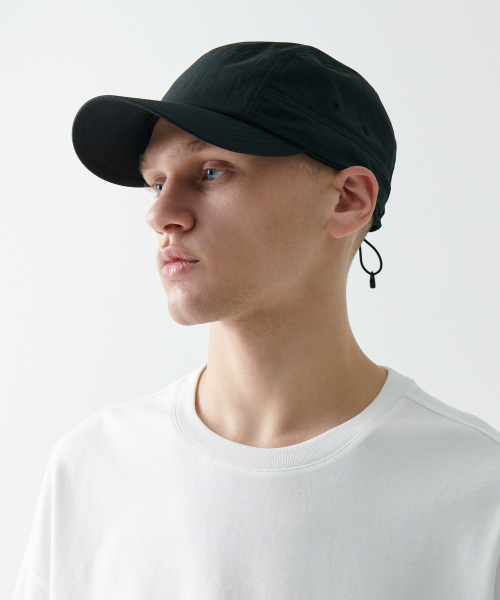 [City Leisure] CN Desert Cap [Black] thumbnail 2