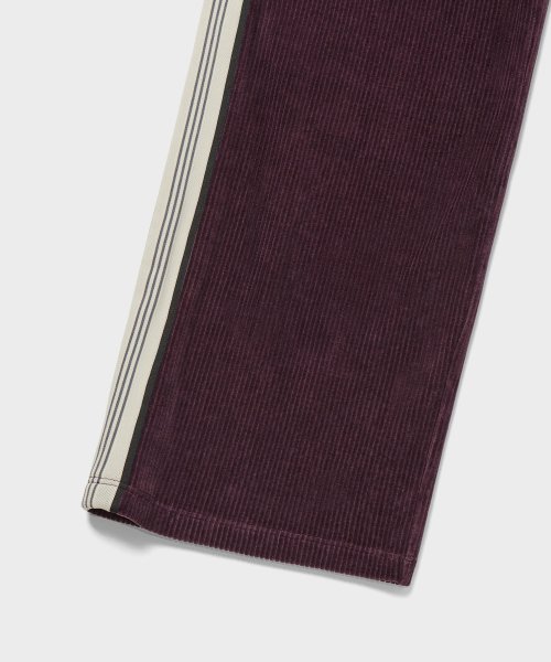 CORDUROY SIDELINE PANTS brown