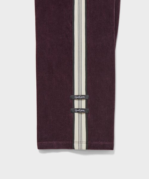 CORDUROY SIDELINE PANTS brown