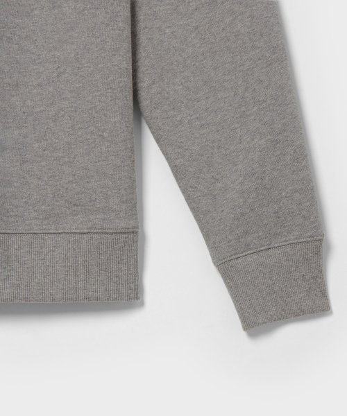 HS CIRCLE LOGO SWEATSHIRT m.grey