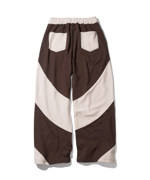 TWIST REVERSE TRAINING PANTS MFHTP001-BR