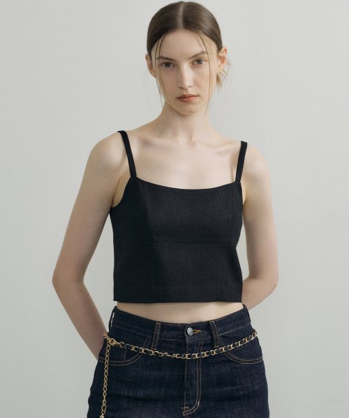 BUISTIER TOP_BLACK