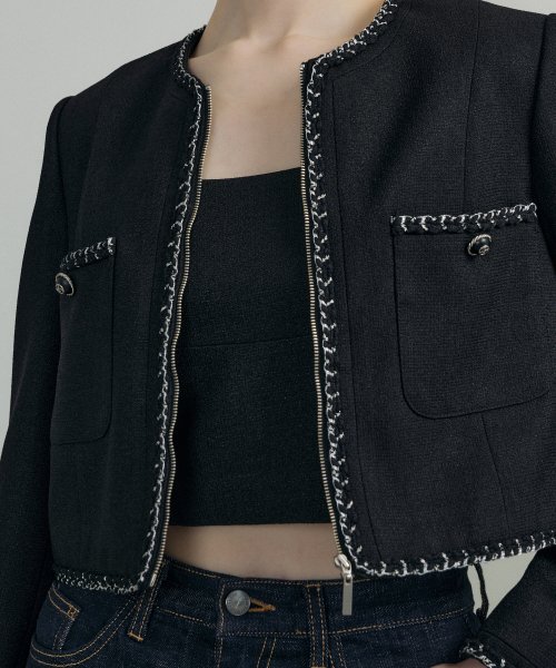 BUISTIER TOP_BLACK
