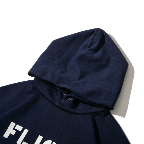 Окрашенное худи Flight Deck Officer (Royal Blue)