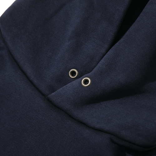 Окрашенное худи Flight Deck Officer (Royal Blue)