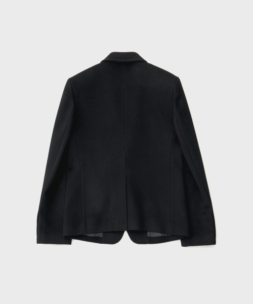 Women Legacy 2Button Jacket (Black)