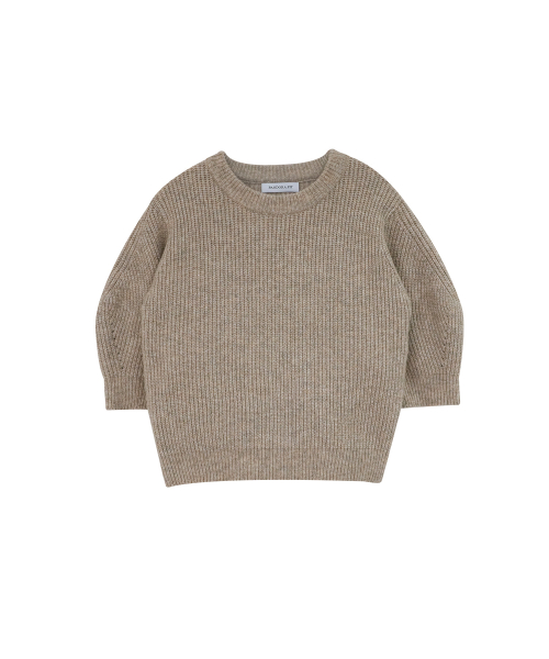 Suezan Half Knit Warmer Set